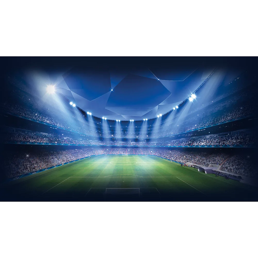 

Spectacular Football Stadium Cross Stitch Gift 5D DIY Diamond Paintings Full Square Drill Wall Sticker Suitable For Home Decor