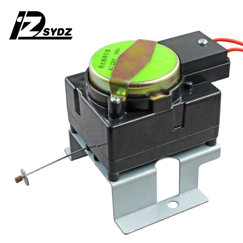 

Automatic washing machine tractor AC220V 50Hz drainage valve solenoid valve drainage motor washing machine spare parts