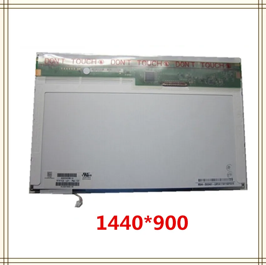 

Laptop LCD matrix screen LTN141WD L05 for IBM T61 T60 T400 R400 Panel LP141WP1 N141C3 B141PW03 B141PW01 1440*900