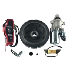 5KW 5.5KW 6.5KW Electric Start KIT Refit For GX340 GX390 GX420 188F 190F 192F Engnine Generator