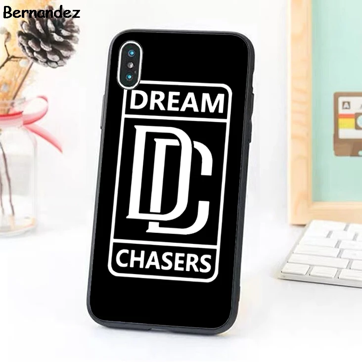 Bernandez ТПУ чехол для телефона iPhone 5 5S SE 6 6s 7 8 plus X XR Xs Max Самый дешевый Meek Mill Dream Chasers |
