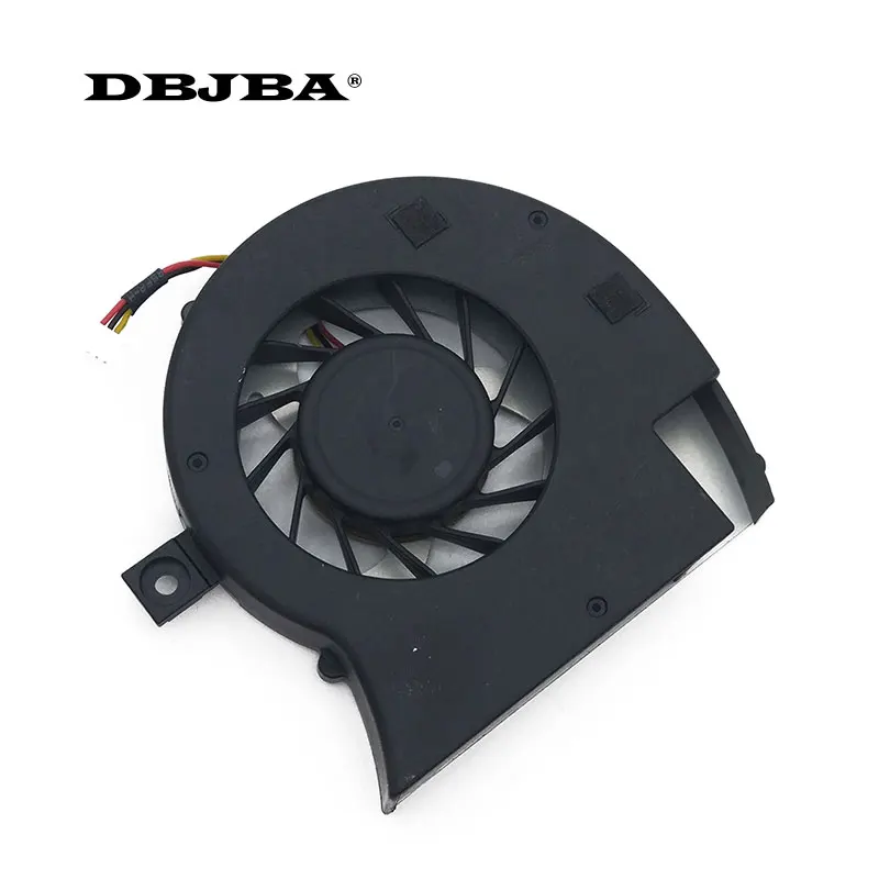 노트북 CPU 팬 도시바 위성 L745-SP4149LL L740 L700 L745 팬 AB7705HX-HB3 새로운 냉각 팬