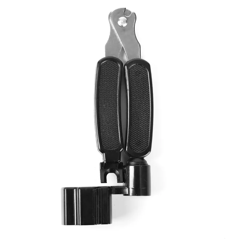 

Guitar String Winder Cutter Tool 3in1 Guitar Multi Function Tool Acoustic Musical Instruments Guitar Parts & Accessories