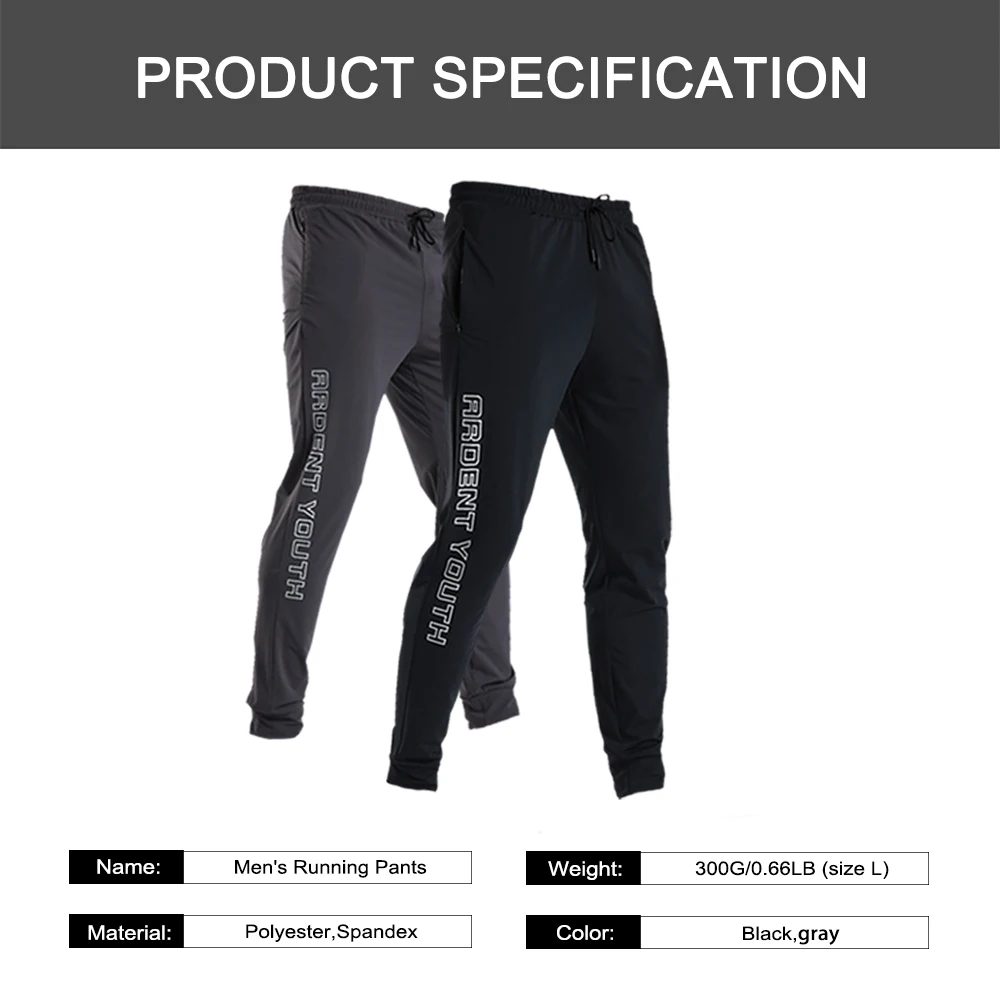 WOSAWE Мужские спортивные штаны для бега с карманами, спортивные штаны для фитнеса, тренировки, тренировочные штаны, эластичные леггинсы для бега, штаны для спортзала