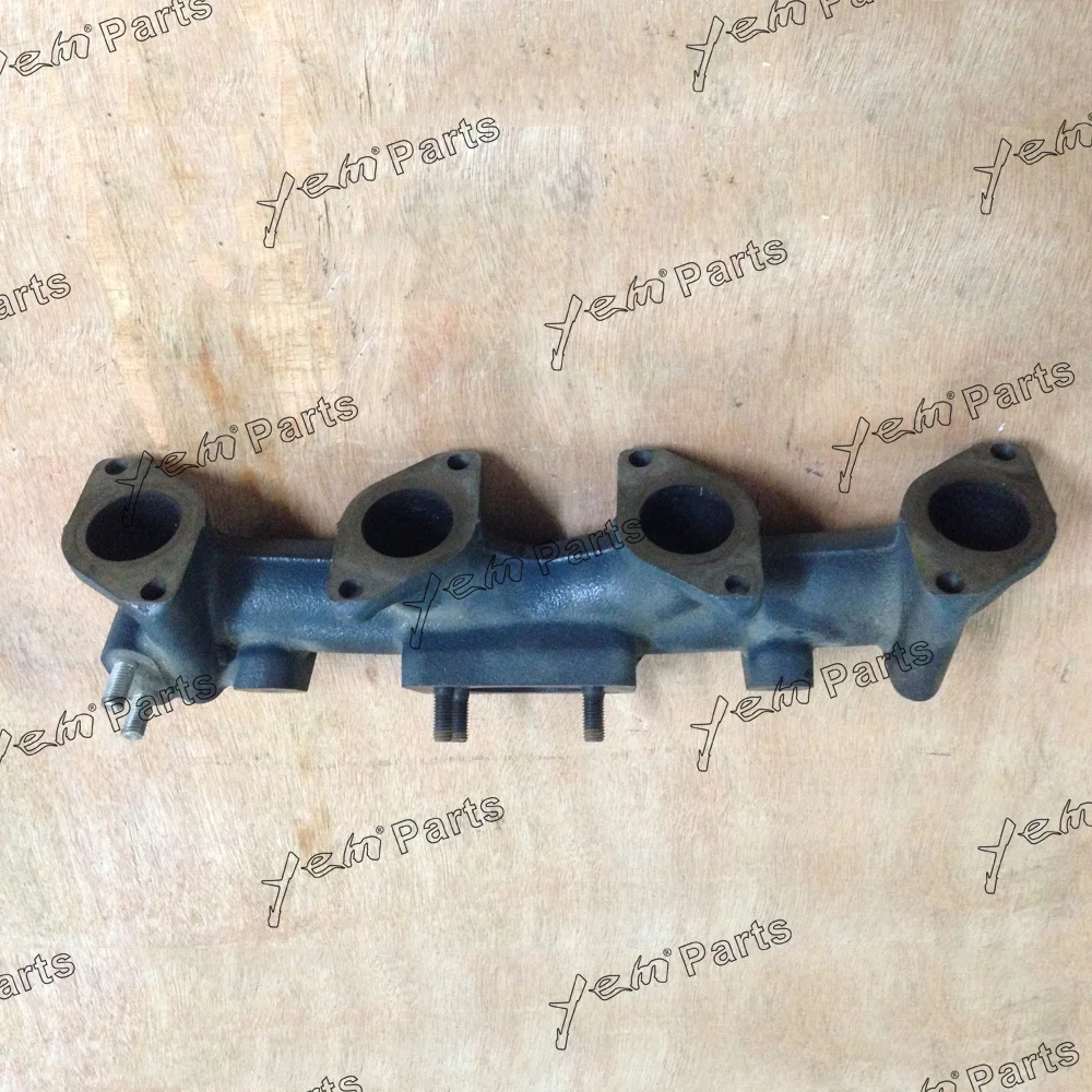 

Для выпускного коллектора Kubota V3307