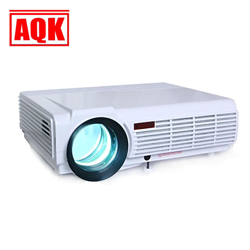 5500 lumens smart lcd led projector full hd accessories