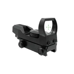20mm Rail Riflescope Hunting Airsoft Optics Scope Holographic Green Dot Sight Reflex Reticle Tactical Gun sight 20mm Rail Riflescope Hunting Airsoft Optics Scope Holographic Green Dot Sight Reflex Reticle Tactical Gun sight