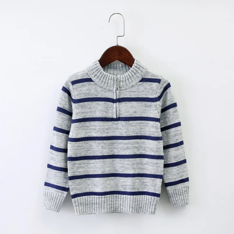 Buy Baby Boys Sweaters winter boy kid thick Knitted