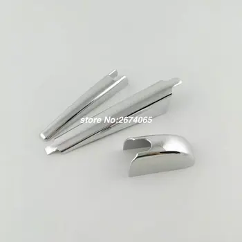 

For 2014 2015 2016 2017 Toyota RAV4 Rear Wiper Cover Rear Windshield Windscreen Wiper Protector Trim ABS Chrome Car Accessories