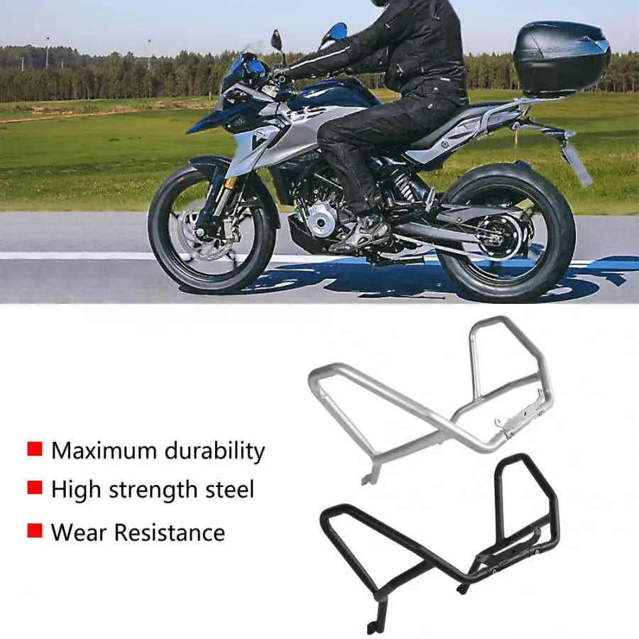 2pcs Motorcycle Engine Bumper Guard Cover Tank Protector for BMW G310GS