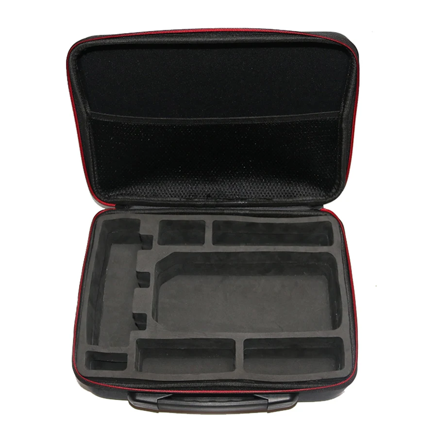 font b Drone b font Protector Bag for DJI Mavic Pro Portable Suitcase Carry Black