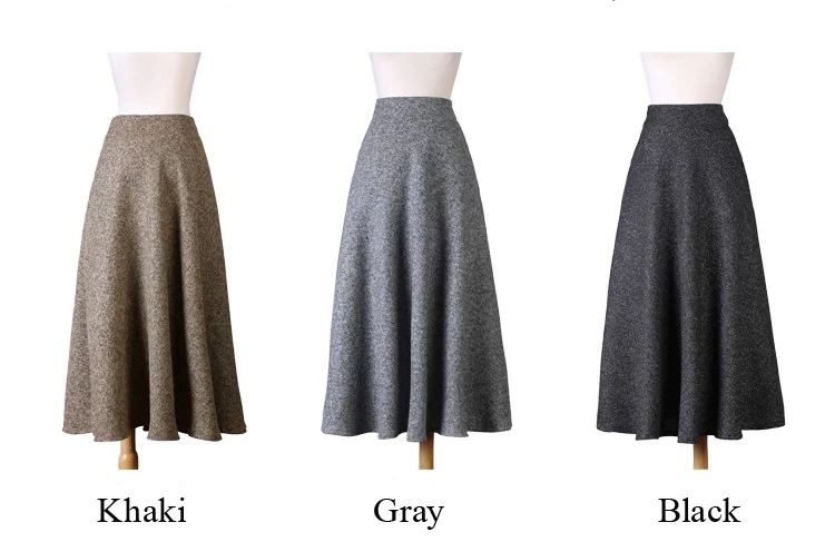 1 skirt