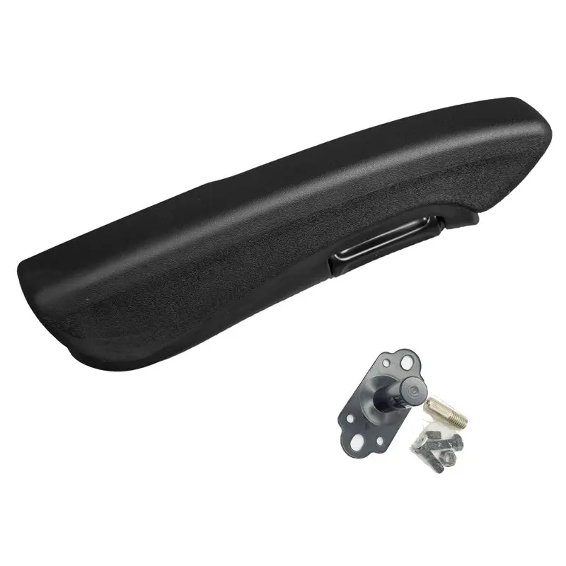 stepless adjustable bus driver seat armrest vehicle chair handrail in