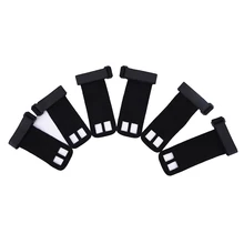 1 пара 10 см кожаная рукоятка Кроссфит Гимнастика защита ладоней перчатка подтягивающая планка