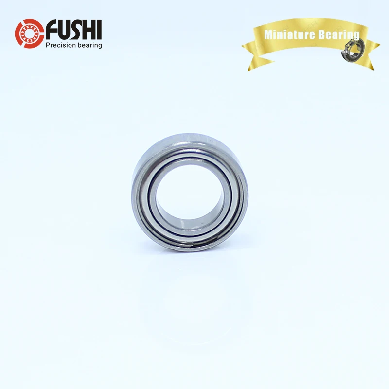 

MR106zz MR117zz MR105zz MR62zz MR126zz Ball Bearing 10Pcs ABEC-5 Miniature Metric Chrome Steel MR106z MR117z MR105z MR72z MR126z