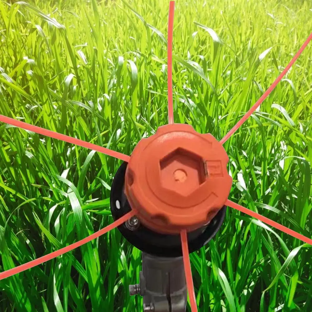 

Garden Mower Grass Head Cutting Weeding Machine Nylon Rope Universal Parts Nylon Line Coil Grass Trimmer Garden Garden Accessori
