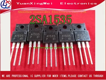 

Free shipping 10pcs/lots TO-220 2SA1535 A1535
