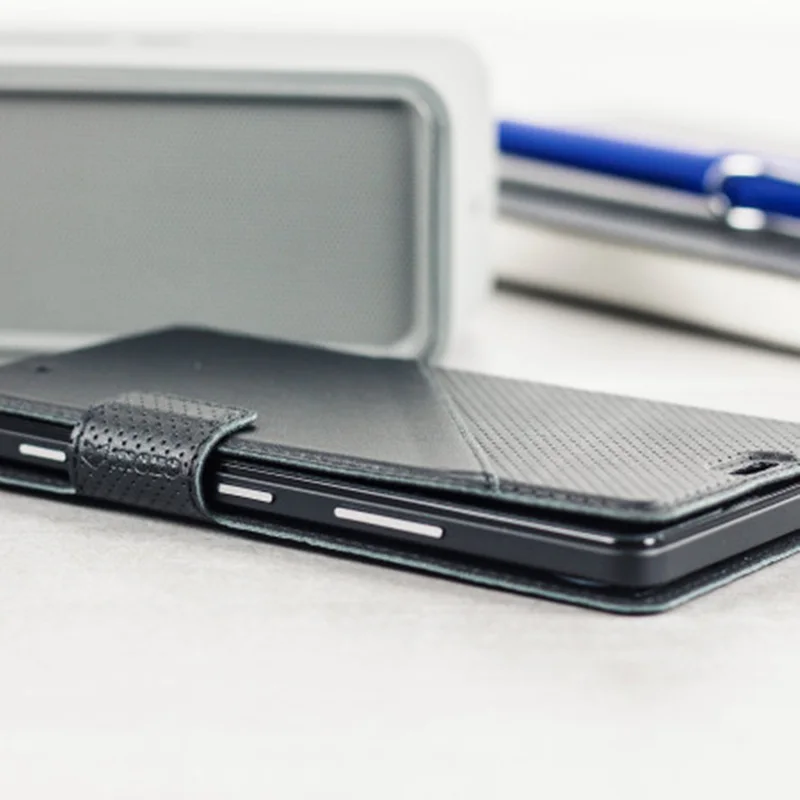 lumia 950 flip case