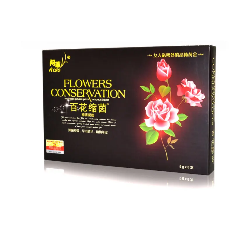10 шт./2 коробки смазка для сужения влагалища уменьшения яма|vaginal lubricant|lubricante