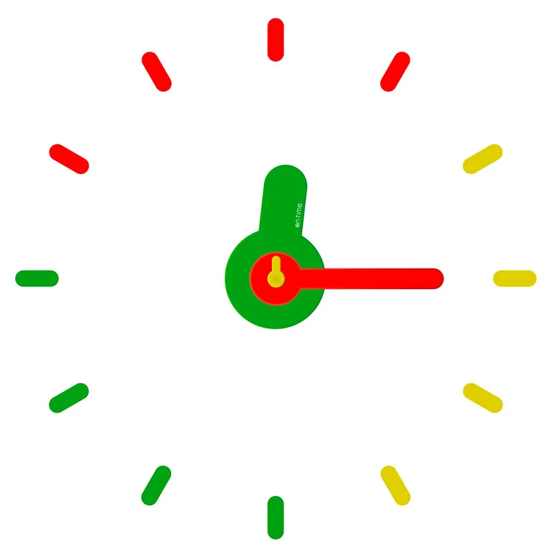 

Desiner Diy Wall Clock Modern Design Mechanism Silent Sticker Frameless Wall Watches Home Decor Duvar Saati Nordic Clocks Brief