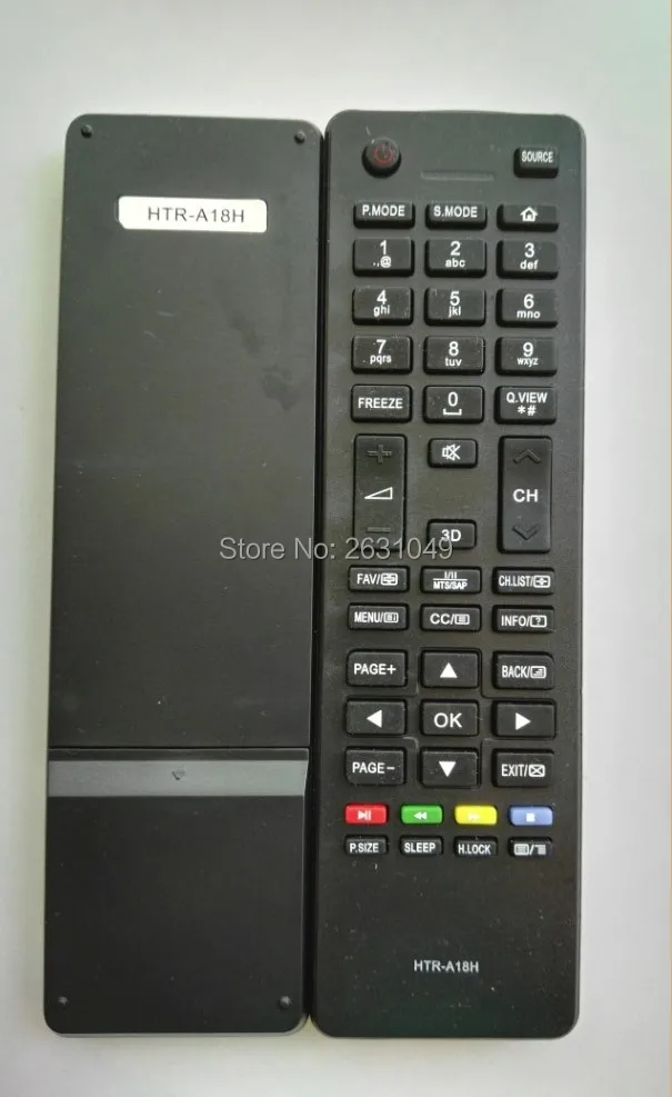 Дистанционное управление le kong OEM для Haier HTR-A18H TV Telecomando LE22M600F LE24M600F LE24M660F LE28H600 LE28M600