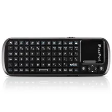 Высокое качество Удобный KP-810-19 мини беспроводная клавиатура мышь тачпад для ПК ноутбук планшет# ZS