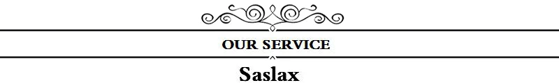our service