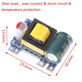 

Mini AC-DC 110V 120V 220V 230V To 5V 12V Converter Board Module Power Supply