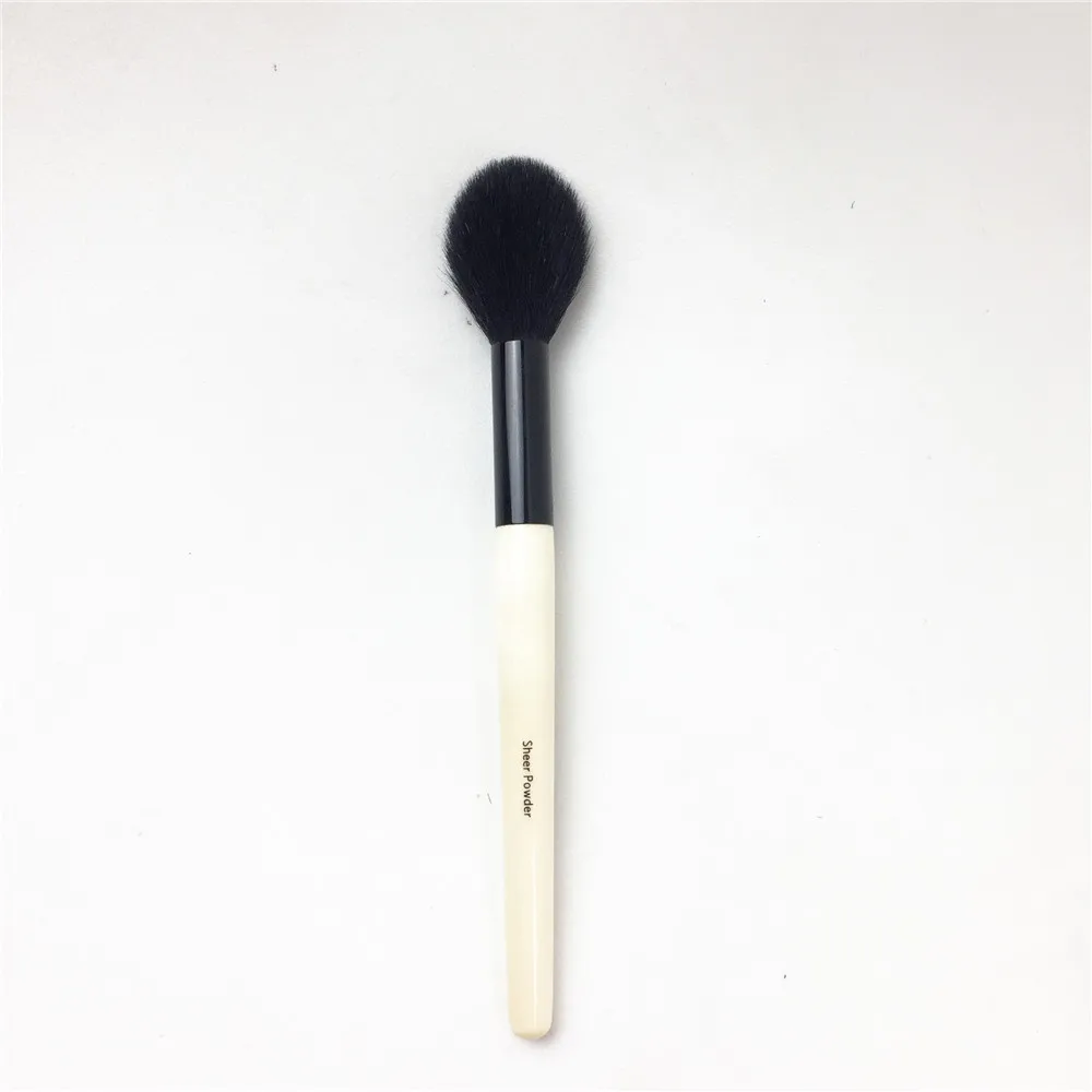 

bdbeauty Sheer Powder Brush - Precise Lightweight Finish Setting Powder/Blush Brush - Beauty Makeup Blending Brush Tools