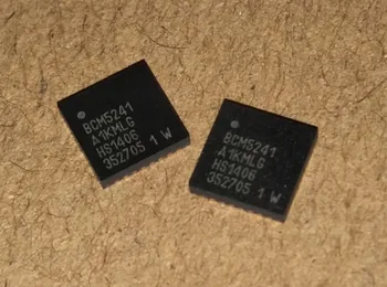 

Free shipping BCM5241A1KMLG BCM5241 10pcs/lot 100%NEW and ORIGINAL