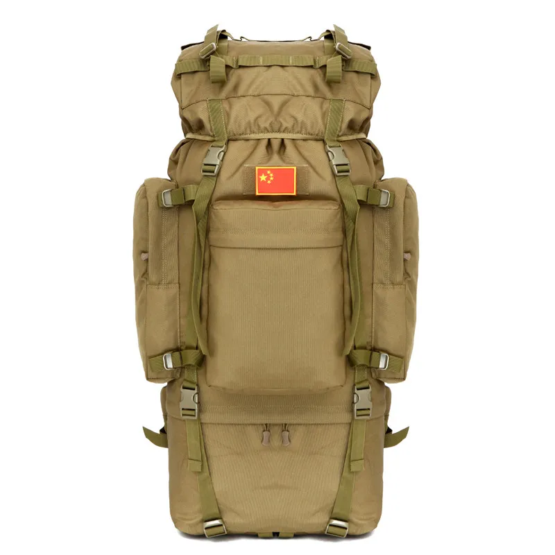 Outdoor 100L Large Capacity font b Tactical b font Climbing font b Backpacks b font Waterproof