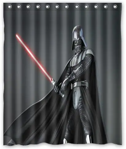 Custom Lego Movie Shower Curtain Star Wars Curtains Marvel Comics