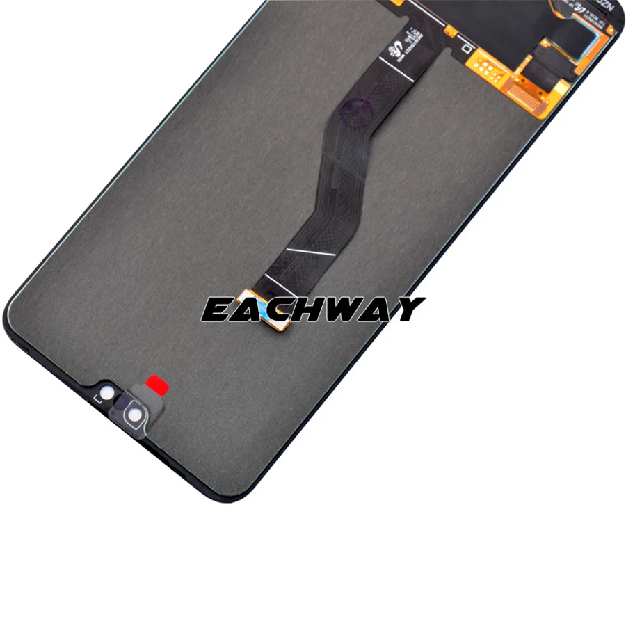 Тест оригинальный 6 1 "ЖК дисплей для Huawei P20 Pro ЖК экран Сенсорная панель