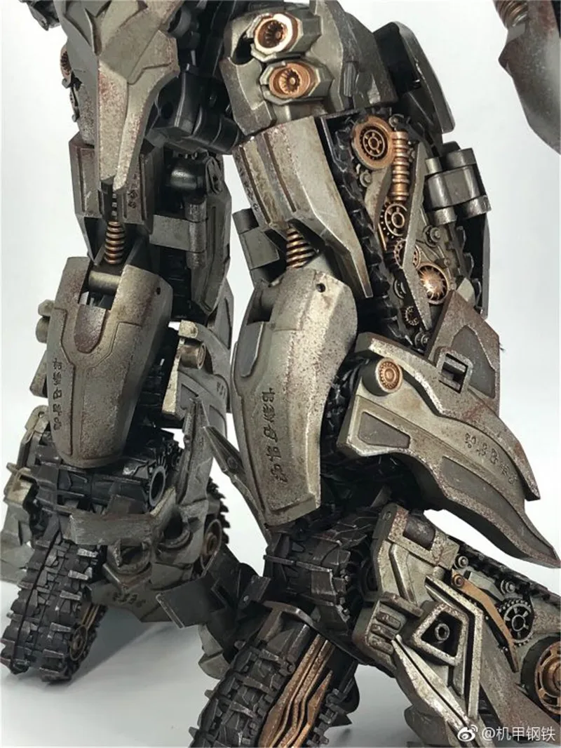 TFDREAM GOD11S Трансформеры игрушки galvron Megotroun битва поврежденный MGTron Разрушитель фильм