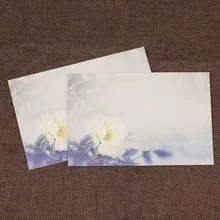 5 шт. супер красивая классика древности rhyme китайский Стиль конверт Романтический Стиль конверт от производителя