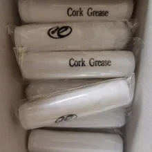 20 шт. тюбики смазка для пробки для кларнет, саксофон флейта oboe Reed инструменты музыкальные инструменты аксессуары