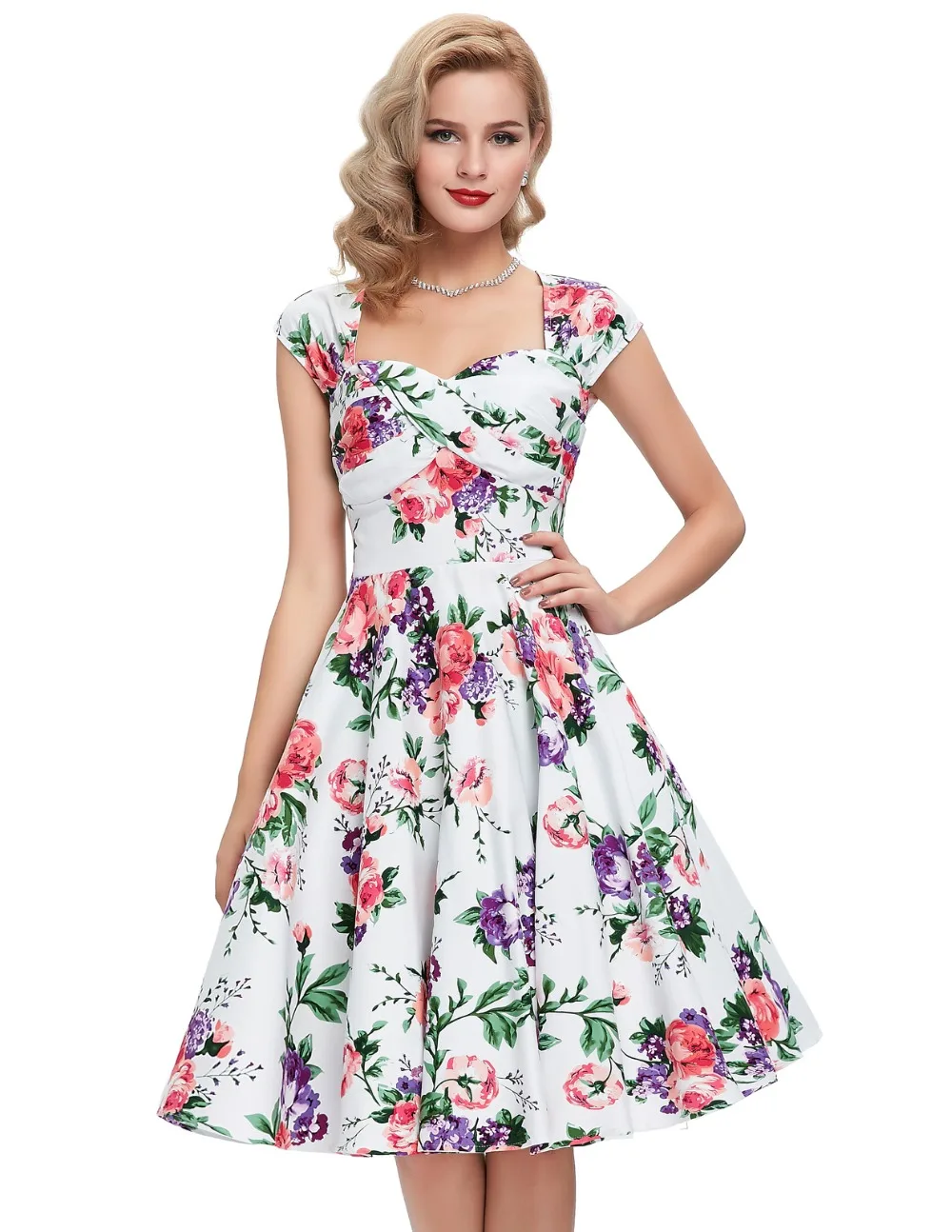Rockabilly Summer Dresses