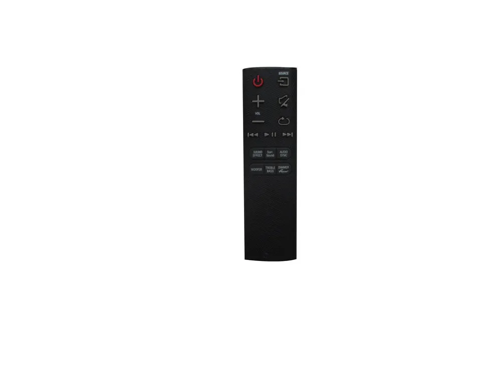 Пульт дистанционного управления для Samsung AH59 02692E HW J355/HW J55 J450/ZA J550 Audio Soundbar System|remote