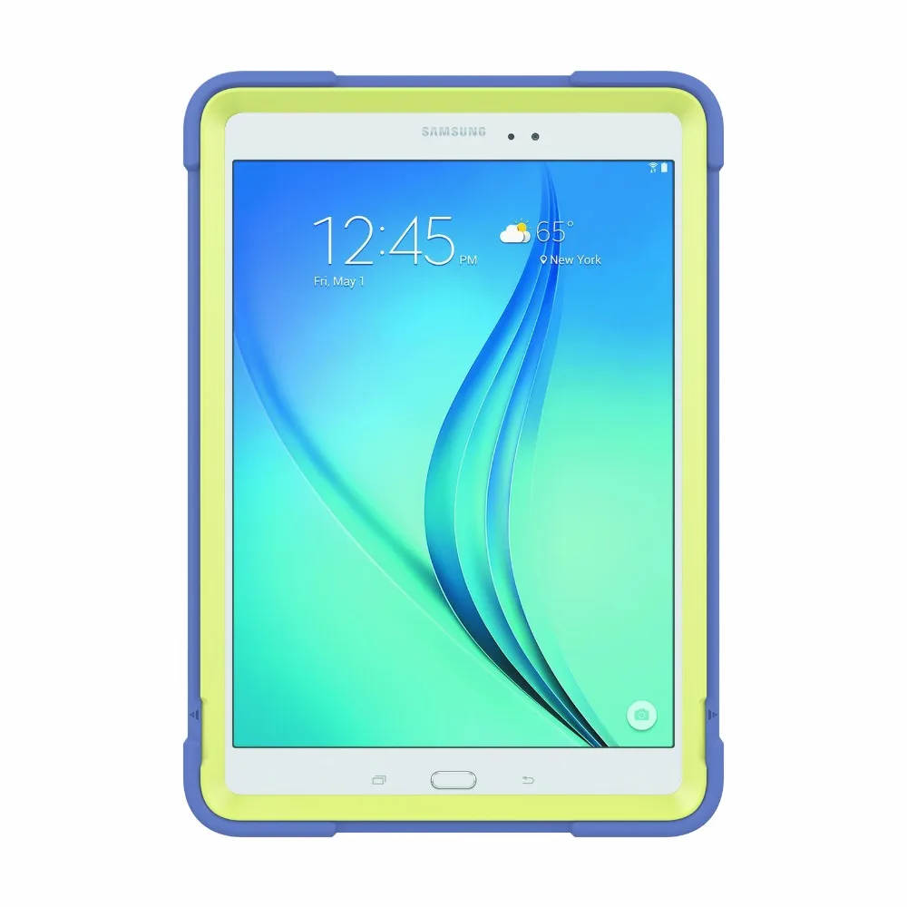 Чехол для планшета Samsung Galaxy Tab A 9 7 SM T550 T555 P550 Силиконовый противоударный чехол