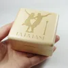 Handmade Nature Wood Wind Up Music Box, City of Stars Melody from LA LA LAND 1
