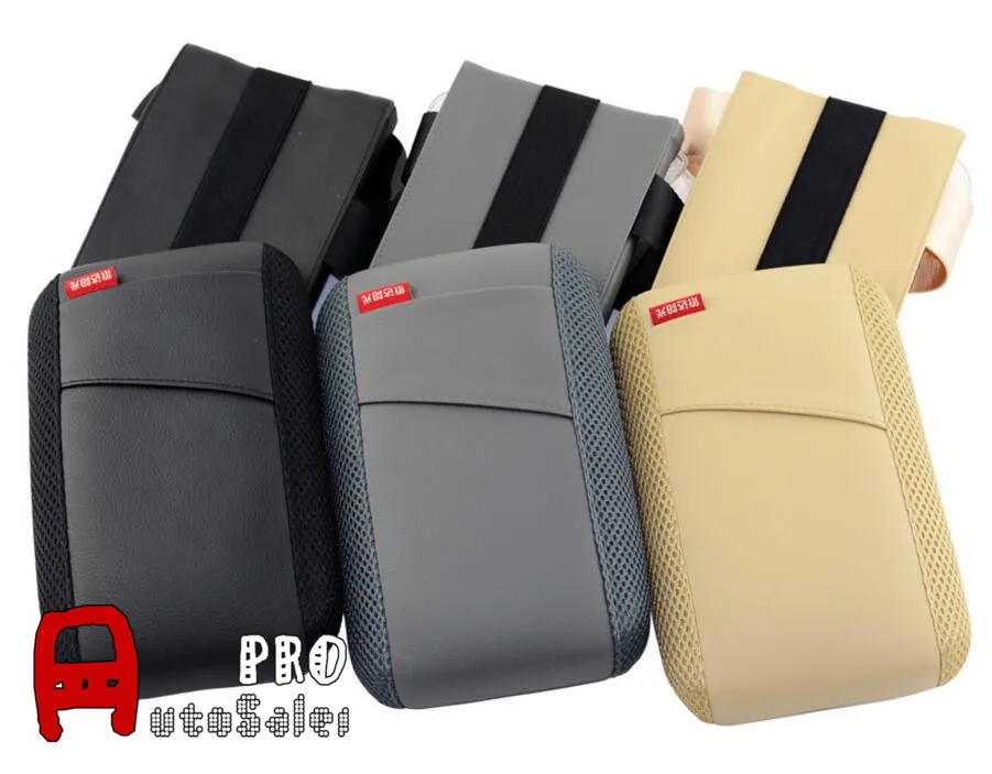 

Center console Armrest Storage box Elbow Supporting for Renault Laguna Scenic Clio Kwid 2012 2013 2014 2015 Black gray Beige