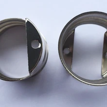 100 шт. E40 лампа кронштейн держатели фонариков для освещения