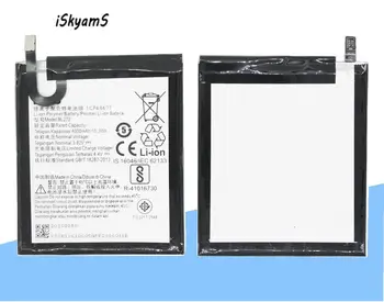 

iSkyamS 10pcs/lot 4000mAh BL272 High Quality Phone Replacement Battery for Lenovo Vibe K6 Power XT1662 K33A42 Batteries