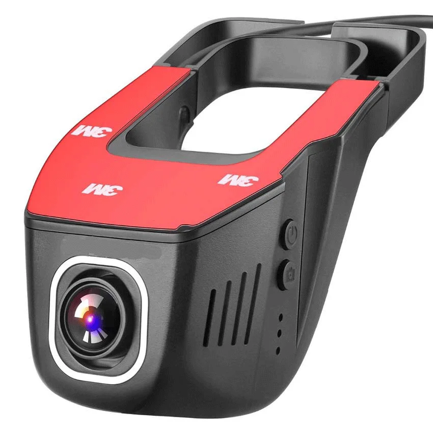 

Dash Cam Video Recorder Car Novatek nt96658 Vidioregistrator Dvr Car Hidden Video Camera For Car WIFI Driving Recorder