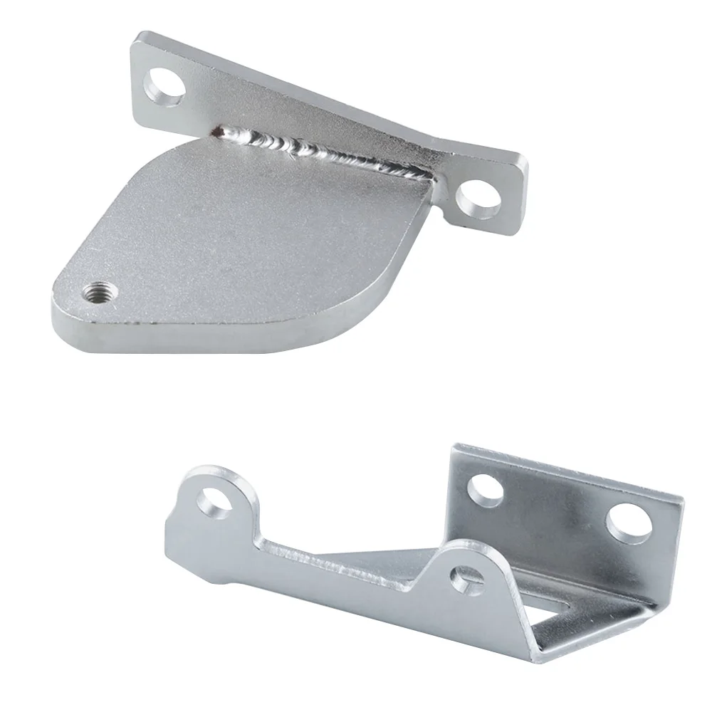 Клапан охлаждения EGR Delete Kit для 05 2007 2010 Chevy GMC 6.6L LMM дизель DuraMax автомобильные
