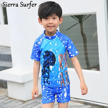 

Boys Swimwear Kids Child Bikini Swimsuit For Children 2019 New Suit Boy Park Maillot De Bain Enfant Kinder Bademode Zwembroek