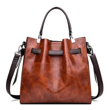 Женская сумка, кожаные сумки, женские сумки через плечо, женская сумка-тоут, мягкая сумка, винтажные сумки для женщин, повседневные сумки, женская сумка C1024