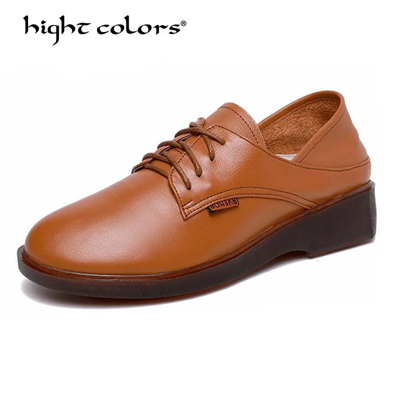 

2019 Spring/Autumn Shoes Women Flats Soft Moccasins Footwear Women Female Shoes Round Toe Comfortable Ladies Loafers