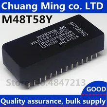 M48T58Y-70PC1R M48T58Y-70PC1 M48T58Y-70PC M48T58Y