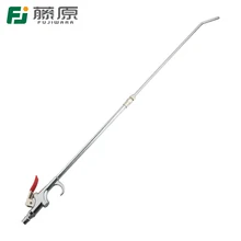 Фудзивара высокое давление пневматический удлиняющий воздушный пылезащитный пистолет пневматический чистящий инструмент регулируемый от 43 см до 70 см